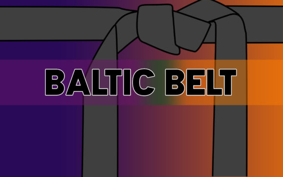 Baltic Belt: Adding Creative Energy to Your Designs