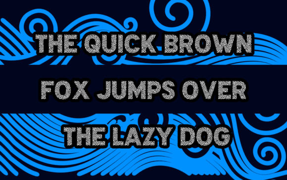 Baltic Wave: A Creative Font for Modern Designers