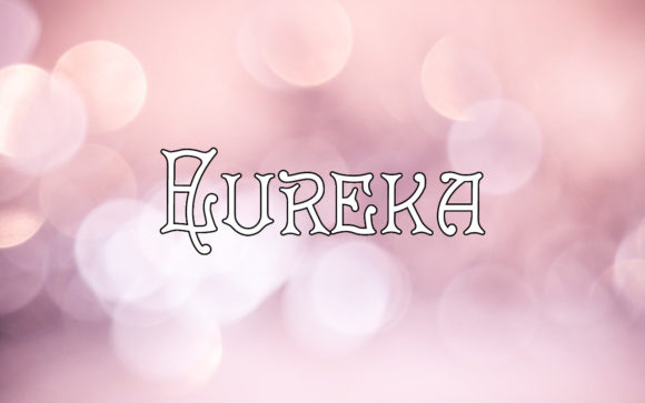 Eureka: Unleashing Gothic Mystery in Your Designs