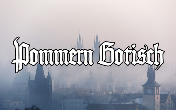 Exploring the Timeless Edge of Pommern Gotisch