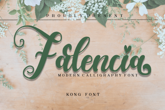 Why Falencia is the Playful Handwritten Font Your Designs Need